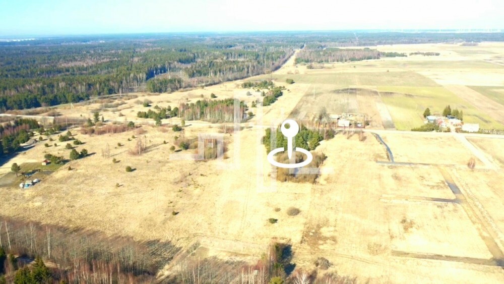 Parduodamas daugiaaukštės gyvenamosios paskirties sklypas Želvių g., Želvių k., Kretingos r. sav., 13 a ploto 9