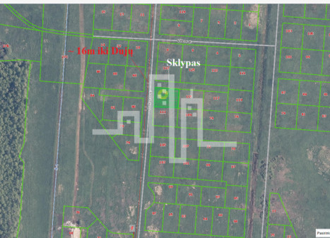 Parduodamas sklypas Dulksnos g., Kunigiškės, Palangos m., Palangos m. sav., 15 a ploto Parduodamas sklypas Dulksnos g., Kunigiškės, Palangos m., Palangos m. sav., 15 a ploto