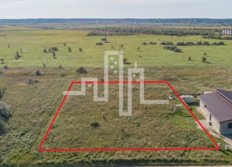 Parduodamas daugiaaukštės gyvenamosios paskirties sklypas Vilimiškės kelias, Vilimiškės, Palangos m., Palangos m. sav., 20 a ploto
