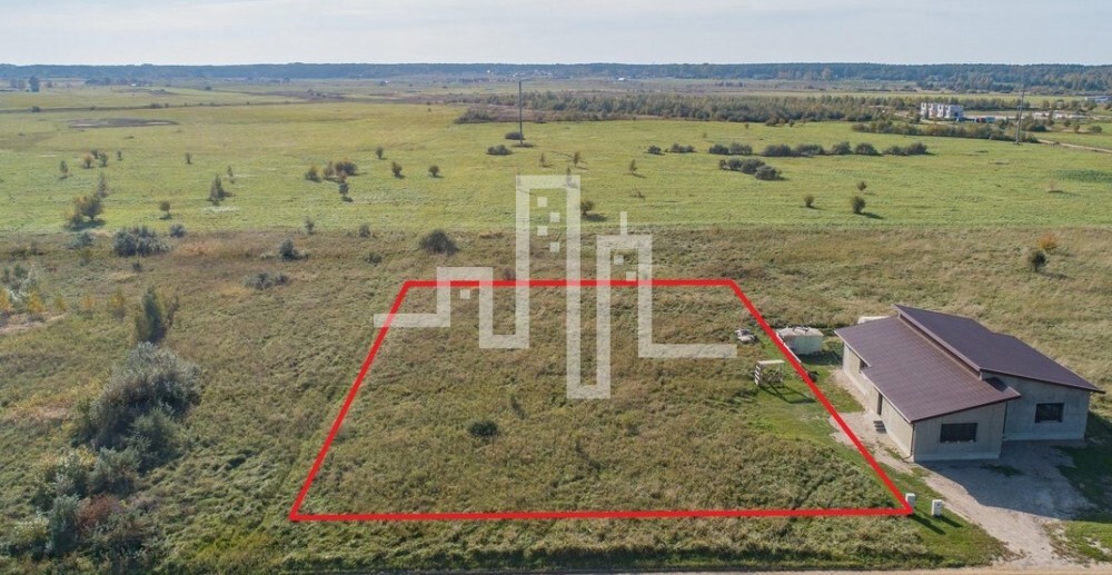 Parduodamas daugiaaukštės gyvenamosios paskirties sklypas Vilimiškės kelias, Vilimiškės, Palangos m., Palangos m. sav., 20 a ploto 1