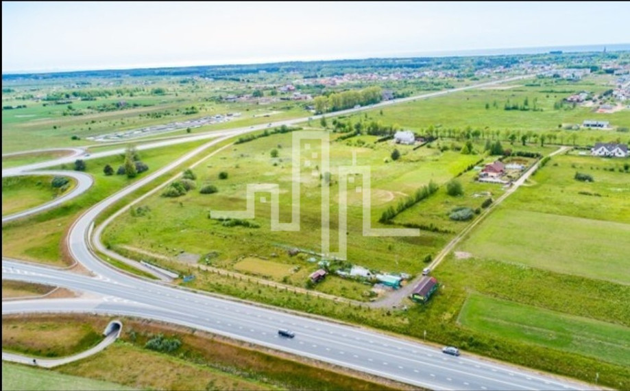 Parduodamas žemės ūkio paskirties sklypas Liepojos pl., Palangos m., Palangos m. sav., 89 a ploto 2
