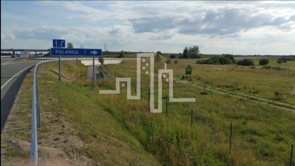 Parduodamas žemės ūkio paskirties sklypas Liepojos pl., Palangos m., Palangos m. sav., 89 a ploto 3