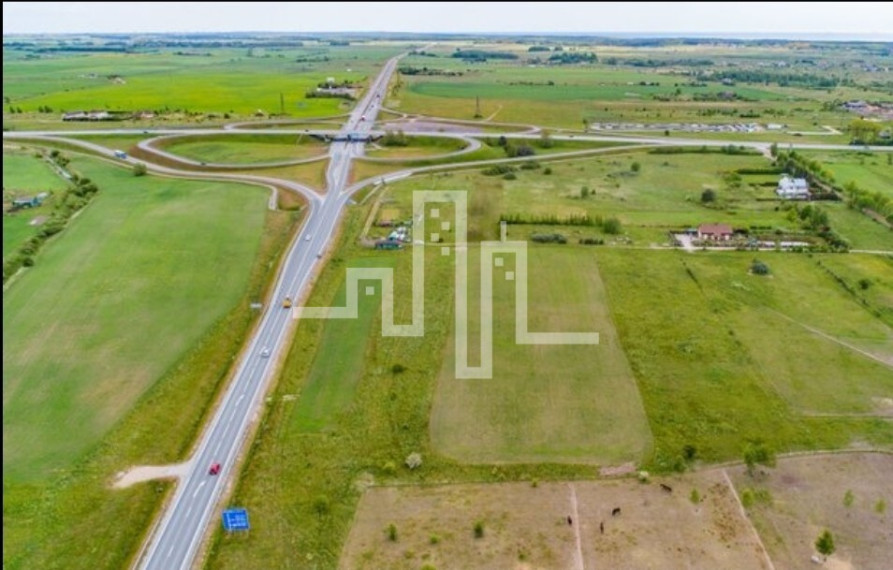Parduodamas žemės ūkio paskirties sklypas Liepojos pl., Palangos m., Palangos m. sav., 89 a ploto 4