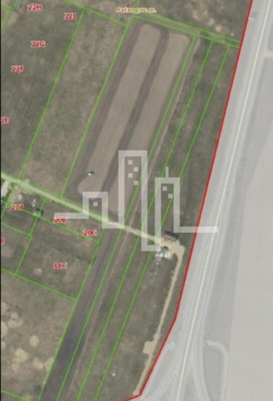 Parduodamas žemės ūkio paskirties sklypas Liepojos pl., Palangos m., Palangos m. sav., 89 a ploto 7