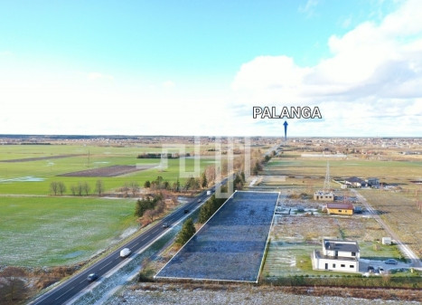 Parduodamas komercinės paskirties sklypas Palangos pl., Vydmantų k., Kretingos r. sav., 69 a ploto