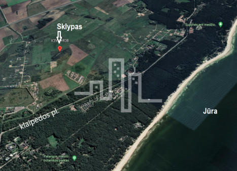 Parduodamas daugiaaukštės gyvenamosios paskirties sklypas Nemirsetos g., Vilimiškės, Palangos m., Palangos m. sav., 20 a ploto Parduodamas daugiaaukštės gyvenamosios paskirties sklypas Nemirsetos g., Vilimiškės, Palangos m., Palangos m. sav., 20 a ploto