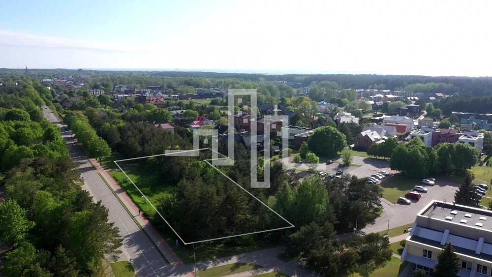 Parduodamas kitos paskirties sklypas Vytauto g., Palanga, Palangos m., Palangos m. sav., 32 a ploto 1
