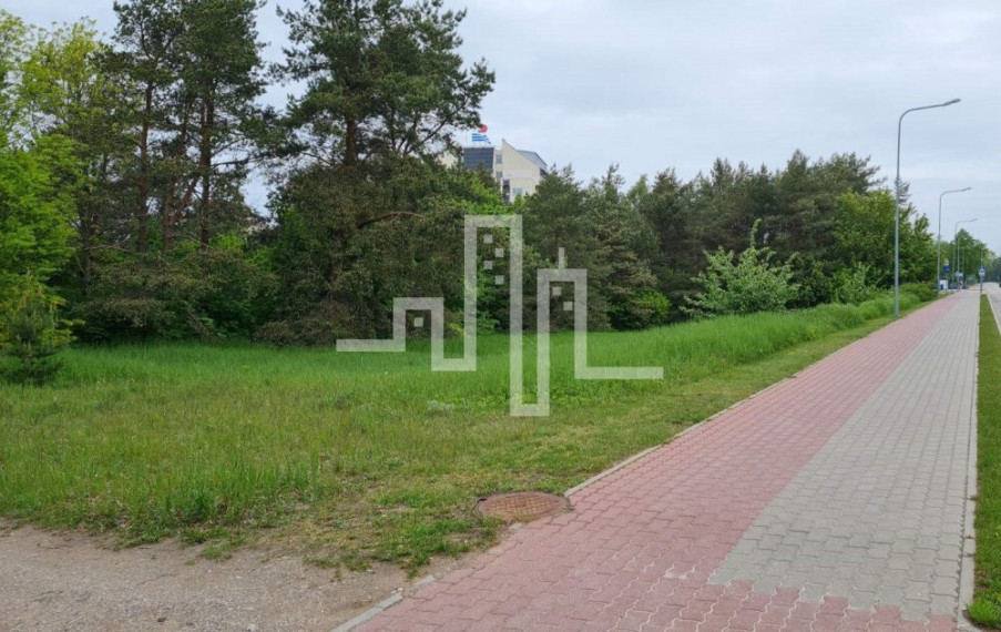 Parduodamas kitos paskirties sklypas Vytauto g., Palanga, Palangos m., Palangos m. sav., 32 a ploto 9