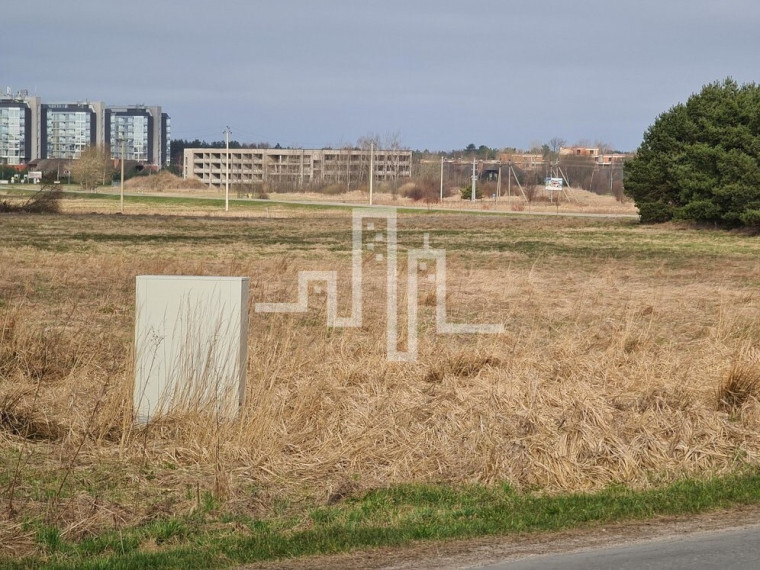 Parduodamas komercinės paskirties sklypas Žibų g., Šventoji, Palangos m., Palangos m. sav., 48 a ploto 7