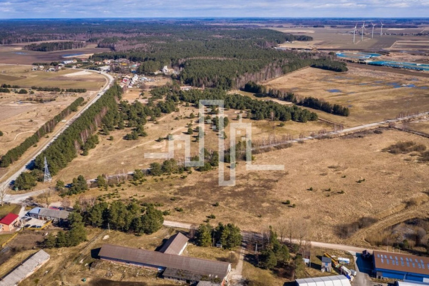 Parduodamas žemės ūkio paskirties sklypas Saulėtekio g., Užpelkių k., Kretingos r. sav., 332 a ploto 5