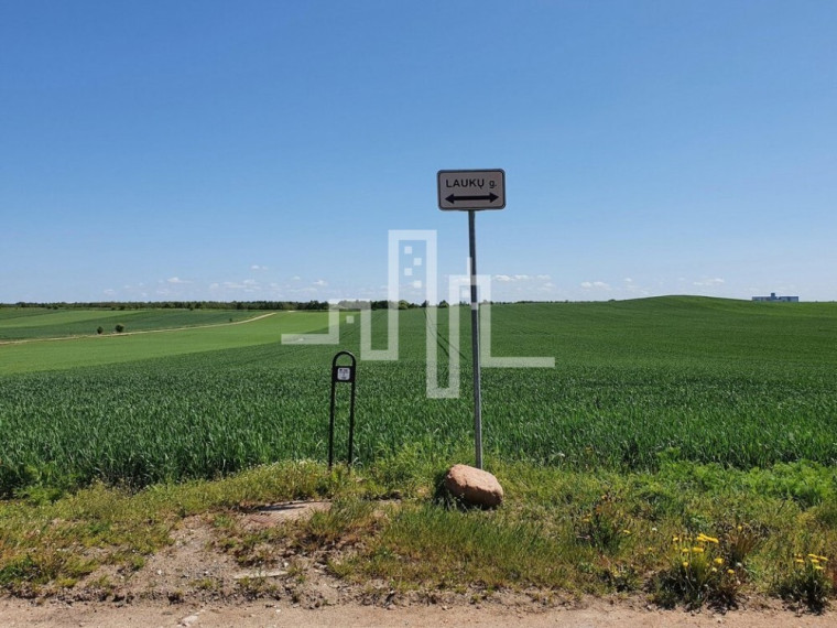 Parduodamas žemės ūkio paskirties sklypas Laukų g., Pryšmančių k., Kretingos r. sav., 170 a ploto 2