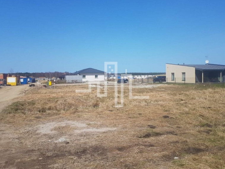 Parduodamas daugiaaukštės gyvenamosios paskirties sklypas Aido tak., Kunigiškės, Palangos m., Palangos m. sav., 15 a ploto 3