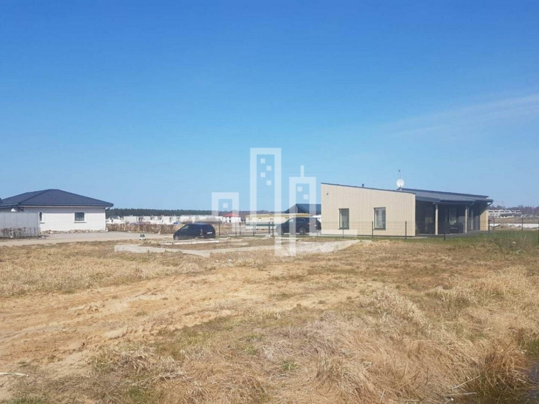 Parduodamas daugiaaukštės gyvenamosios paskirties sklypas Aido tak., Kunigiškės, Palangos m., Palangos m. sav., 15 a ploto 6