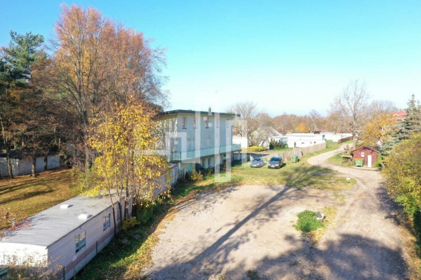 Parduodamas daugiaaukštės gyvenamosios paskirties sklypas Topolių g., Šventoji, Palangos m., Palangos m. sav., 8 a ploto 5