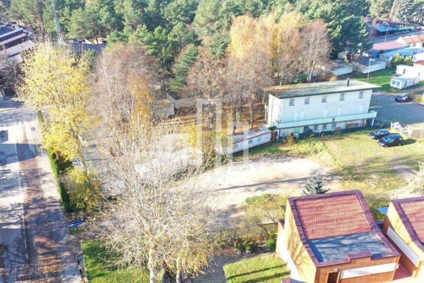 Parduodamas daugiaaukštės gyvenamosios paskirties sklypas Topolių g., Šventoji, Palangos m., Palangos m. sav., 8 a ploto 6