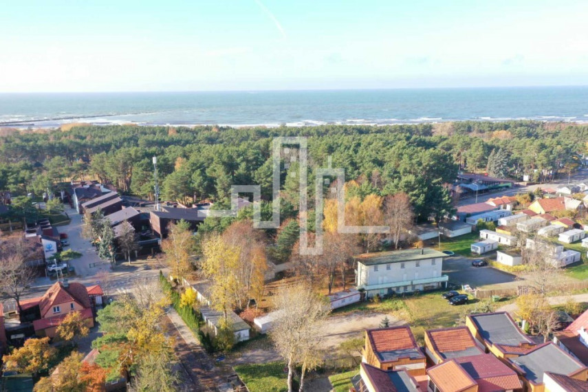 Parduodamas daugiaaukštės gyvenamosios paskirties sklypas Topolių g., Šventoji, Palangos m., Palangos m. sav., 8 a ploto 7