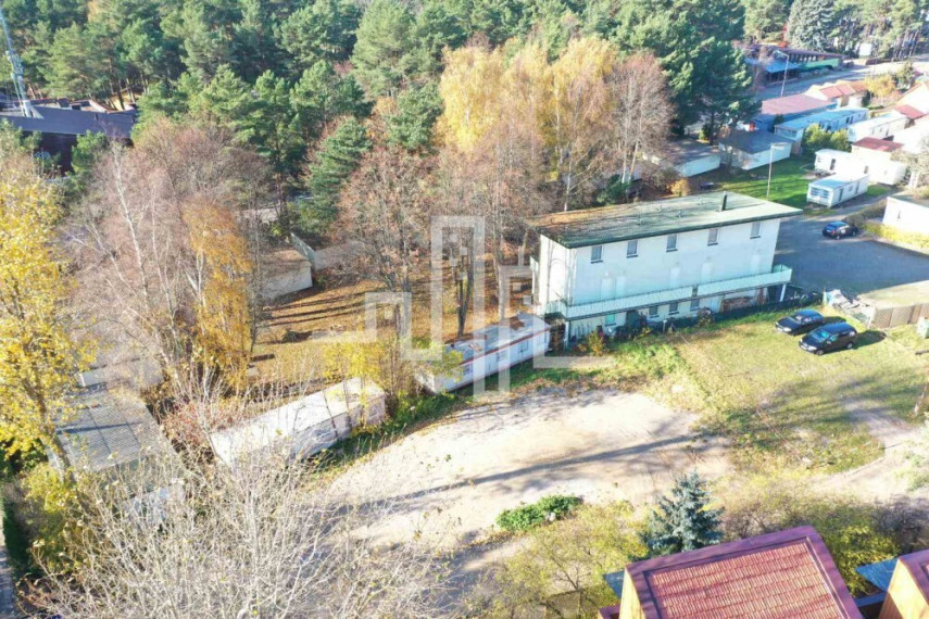 Parduodamas daugiaaukštės gyvenamosios paskirties sklypas Topolių g., Šventoji, Palangos m., Palangos m. sav., 8 a ploto 8