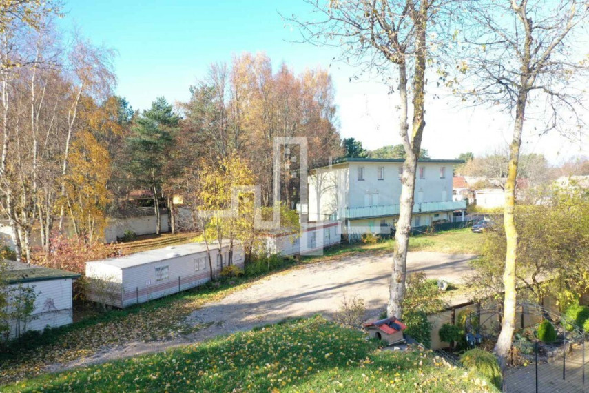 Parduodamas daugiaaukštės gyvenamosios paskirties sklypas Topolių g., Šventoji, Palangos m., Palangos m. sav., 8 a ploto 10