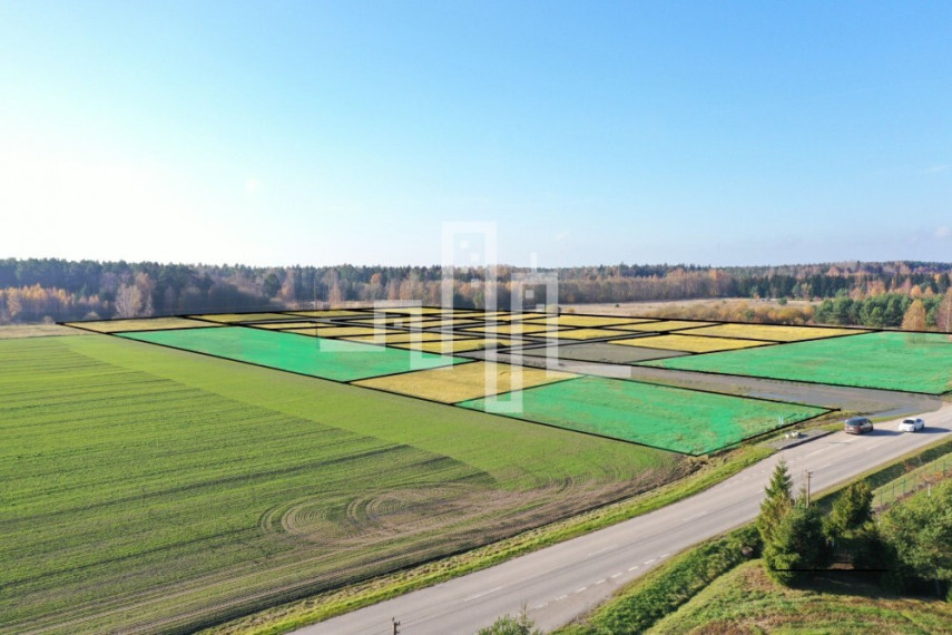 Parduodamas daugiaaukštės gyvenamosios paskirties sklypas Želvių g., Želvių k., Kretingos r. sav., 12 a ploto 1