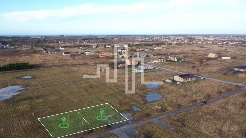 Parduodamas daugiaaukštės gyvenamosios paskirties sklypas Nemirsetos g., Vilimiškės, Palangos m., Palangos m. sav., 10 a ploto 7