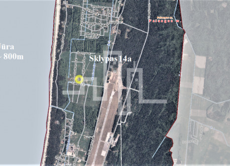 Parduodamas daugiaaukštės gyvenamosios paskirties sklypas Dulksnos g., Kunigiškės, Palangos m., Palangos m. sav., 16 a ploto Parduodamas daugiaaukštės gyvenamosios paskirties sklypas Dulksnos g., Kunigiškės, Palangos m., Palangos m. sav., 16 a ploto