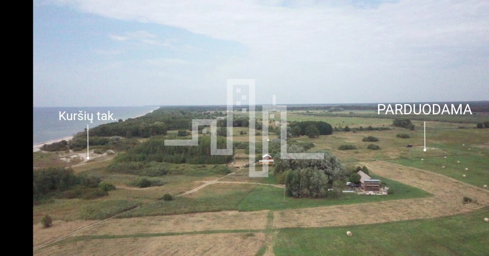Parduodamas  sklypas Kuršių tak., Šventoji, Palangos m., Palangos m. sav., 9 a ploto 2