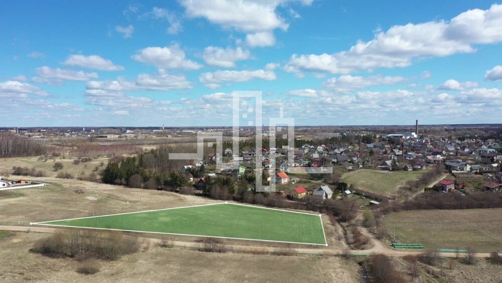 Parduodamas daugiaaukštės gyvenamosios paskirties sklypas Penkininkų g., Kretingos m., Kretingos r. sav., 76 a ploto 5