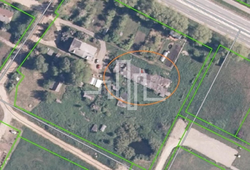 Parduodamas daugiaaukštės gyvenamosios paskirties sklypas Vilimiškės kelias, Vilimiškės, Palangos m., Palangos m. sav., 46 a ploto 2
