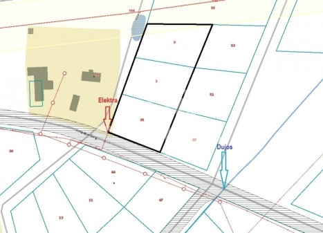 Parduodamas daugiaaukštės gyvenamosios paskirties sklypas Jonpaparčio g., Šventoji, Palangos m., Palangos m. sav., 20 a ploto Parduodamas daugiaaukštės gyvenamosios paskirties sklypas Jonpaparčio g., Šventoji, Palangos m., Palangos m. sav., 20 a ploto