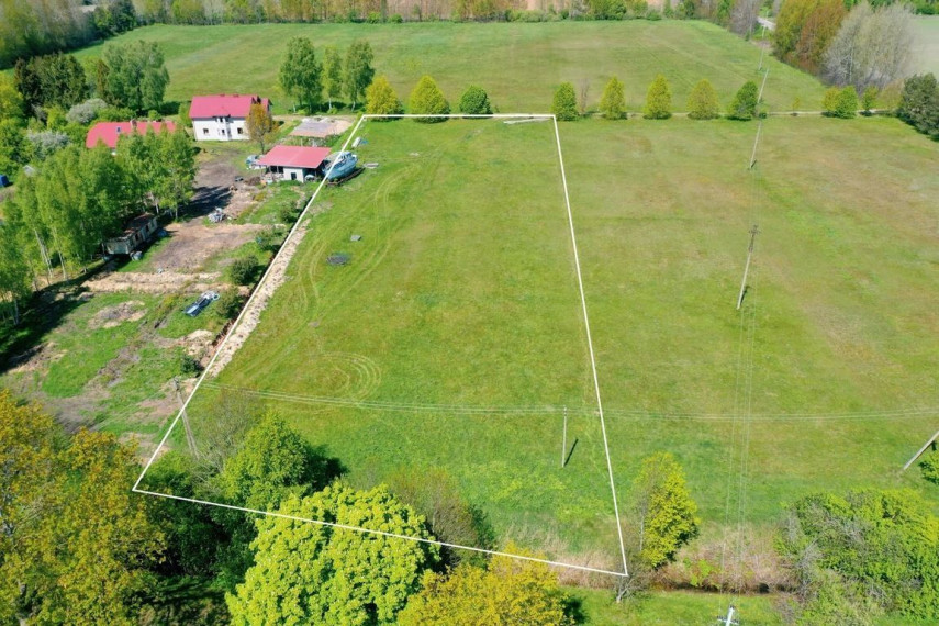 Parduodamas  sklypas Svencelės k., Klaipėdos r. sav., 65 a ploto 6