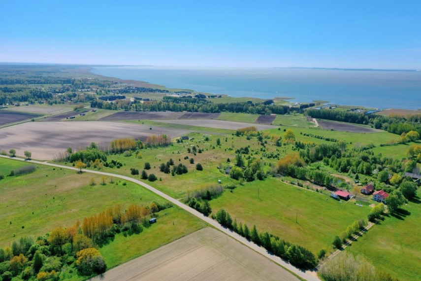 Parduodamas  sklypas Svencelės k., Klaipėdos r. sav., 65 a ploto 23