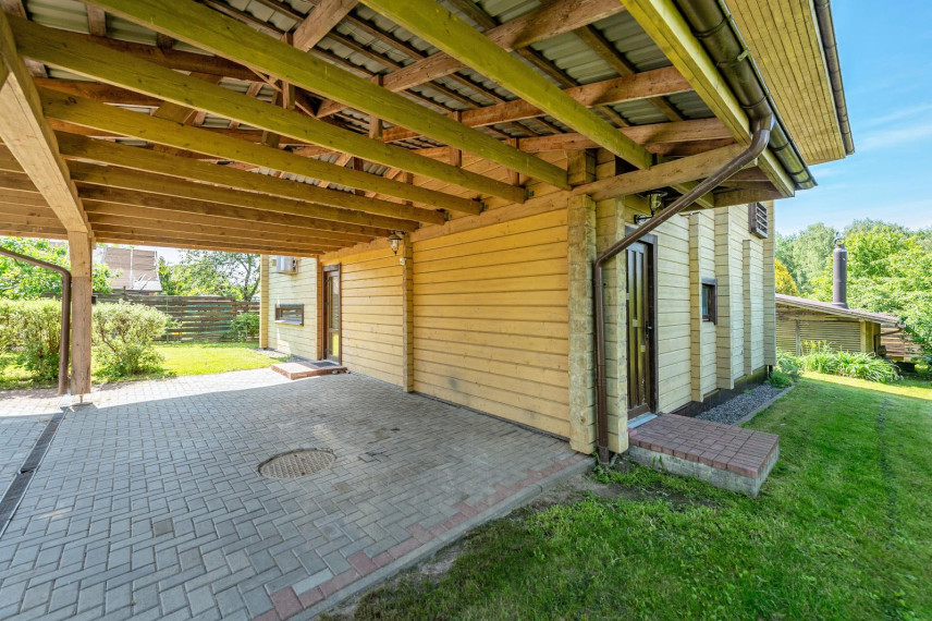 Parduodamas namas Juodvarnių Sodų 17-oji g., Dvarčionys, Vilniaus m., Vilniaus m. sav., 116.48 m² ploto 4 kambariai 9