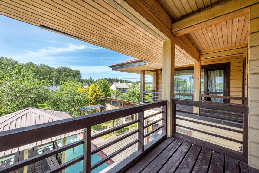 Parduodamas namas Juodvarnių Sodų 17-oji g., Dvarčionys, Vilniaus m., Vilniaus m. sav., 116.48 m² ploto 4 kambariai 26