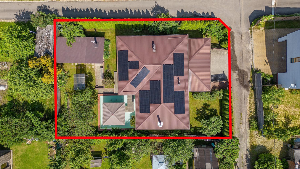 Parduodamas namas Juodvarnių Sodų 17-oji g., Dvarčionys, Vilniaus m., Vilniaus m. sav., 116.48 m² ploto 4 kambariai 29