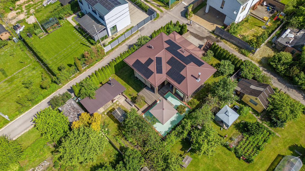 Parduodamas namas Juodvarnių Sodų 17-oji g., Dvarčionys, Vilniaus m., Vilniaus m. sav., 116.48 m² ploto 4 kambariai 32