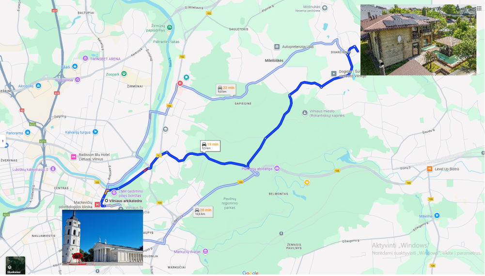 Parduodamas namas Juodvarnių Sodų 17-oji g., Dvarčionys, Vilniaus m., Vilniaus m. sav., 116.48 m² ploto 4 kambariai 36