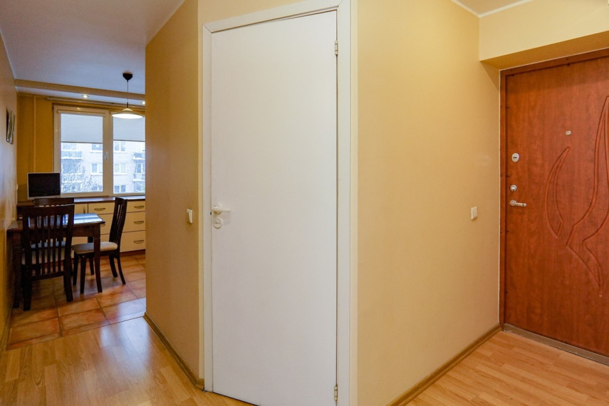 Parduodamas butas Rambyno g., Panevėžio m., Panevėžio m. sav., 53.88 m2 ploto, 2 kambariai 23
