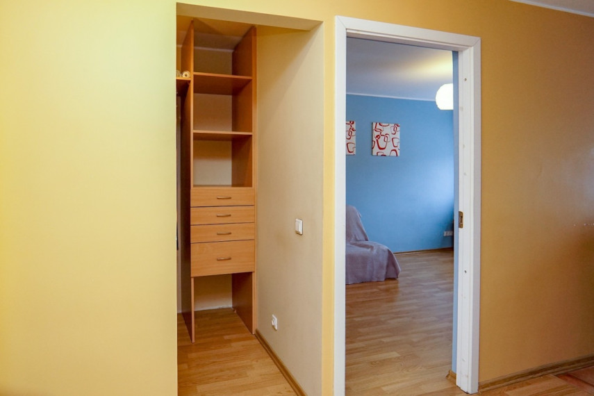 Parduodamas butas Rambyno g., Panevėžio m., Panevėžio m. sav., 53.88 m2 ploto, 2 kambariai 26