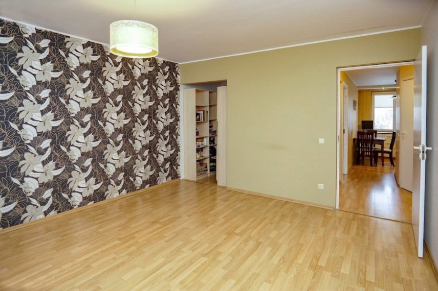 Parduodamas butas Rambyno g., Panevėžio m., Panevėžio m. sav., 53.88 m2 ploto, 2 kambariai 10