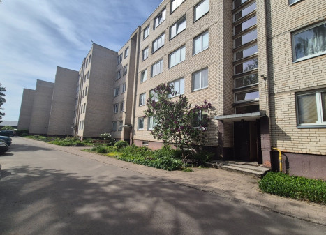 Parduodamas butas Rambyno g., Panevėžio m., Panevėžio m. sav., 53.88 m2 ploto, 2 kambariai Parduodamas butas Rambyno g., Panevėžio m., Panevėžio m. sav., 53.88 m2 ploto, 2 kambariai
