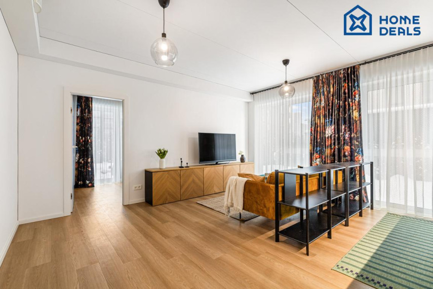 Parduodamas butas Videniškių g., Šnipiškės, Vilniaus m., Vilniaus m. sav., 46.43 m² ploto 2 kambariai 11