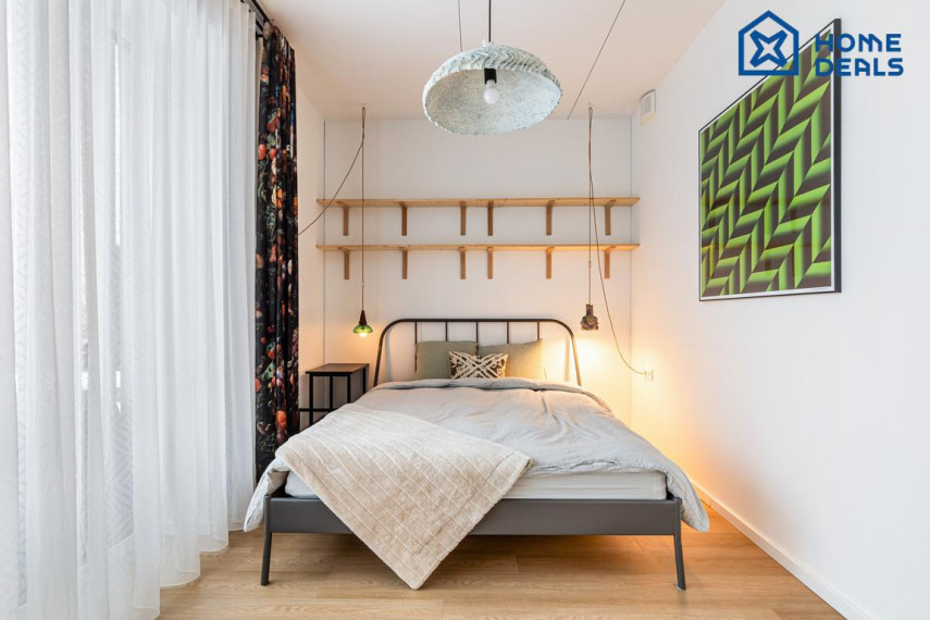 Parduodamas butas Videniškių g., Šnipiškės, Vilniaus m., Vilniaus m. sav., 46.43 m² ploto 2 kambariai 13