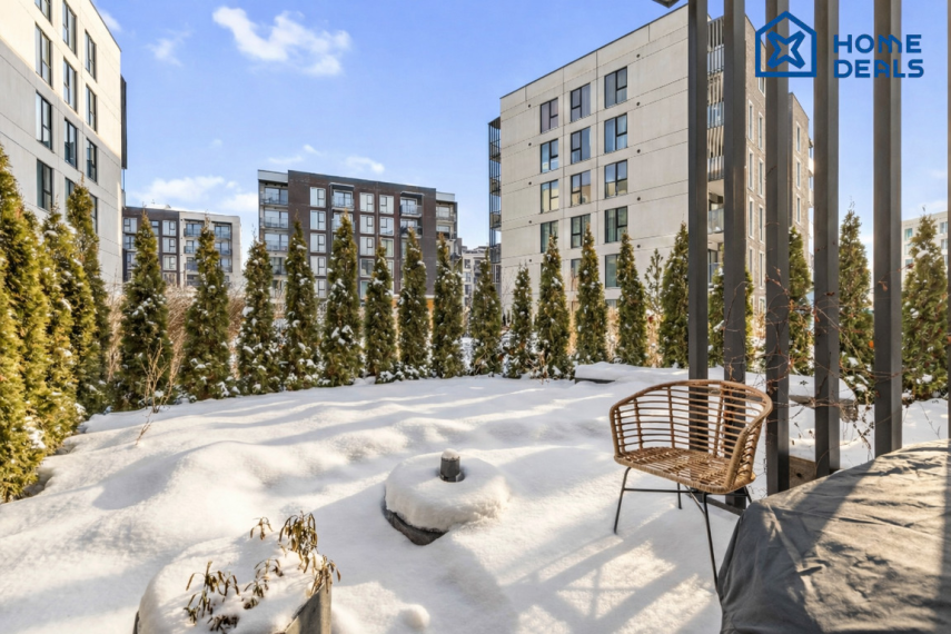 Parduodamas butas Videniškių g., Šnipiškės, Vilniaus m., Vilniaus m. sav., 46.43 m² ploto 2 kambariai 19