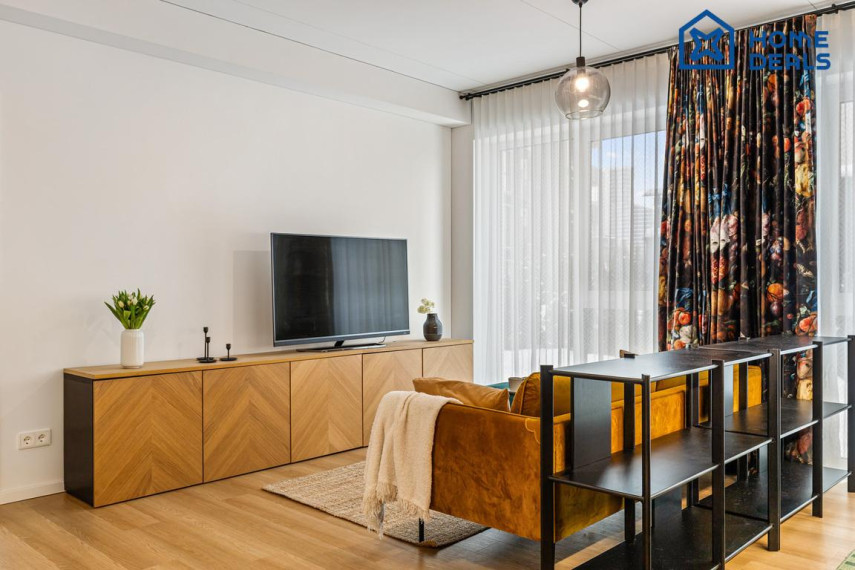Parduodamas butas Videniškių g., Šnipiškės, Vilniaus m., Vilniaus m. sav., 46.43 m² ploto 2 kambariai 3