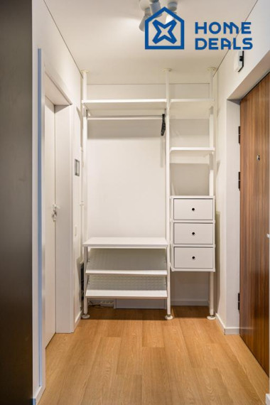 Parduodamas butas Videniškių g., Šnipiškės, Vilniaus m., Vilniaus m. sav., 46.43 m² ploto 2 kambariai 22