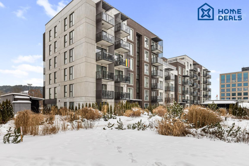 Parduodamas butas Videniškių g., Šnipiškės, Vilniaus m., Vilniaus m. sav., 46.43 m² ploto 2 kambariai 26