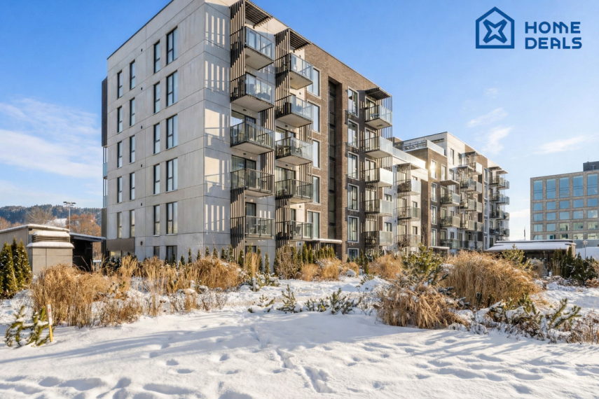 Parduodamas butas Videniškių g., Šnipiškės, Vilniaus m., Vilniaus m. sav., 46.43 m² ploto 2 kambariai 27