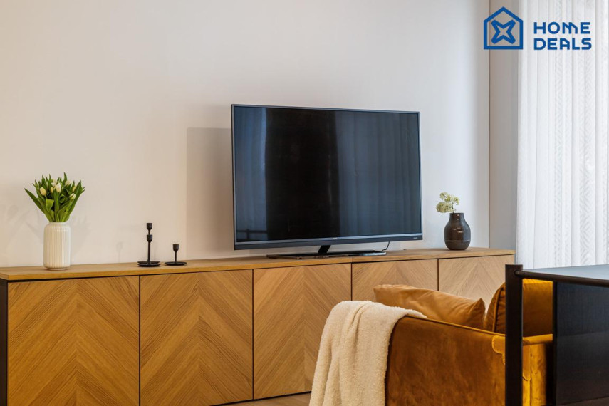 Parduodamas butas Videniškių g., Šnipiškės, Vilniaus m., Vilniaus m. sav., 46.43 m² ploto 2 kambariai 4