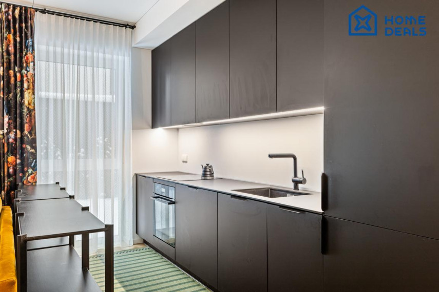 Parduodamas butas Videniškių g., Šnipiškės, Vilniaus m., Vilniaus m. sav., 46.43 m² ploto 2 kambariai 6
