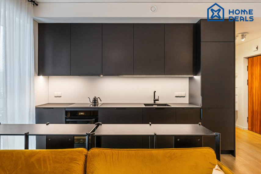 Parduodamas butas Videniškių g., Šnipiškės, Vilniaus m., Vilniaus m. sav., 46.43 m² ploto 2 kambariai 7
